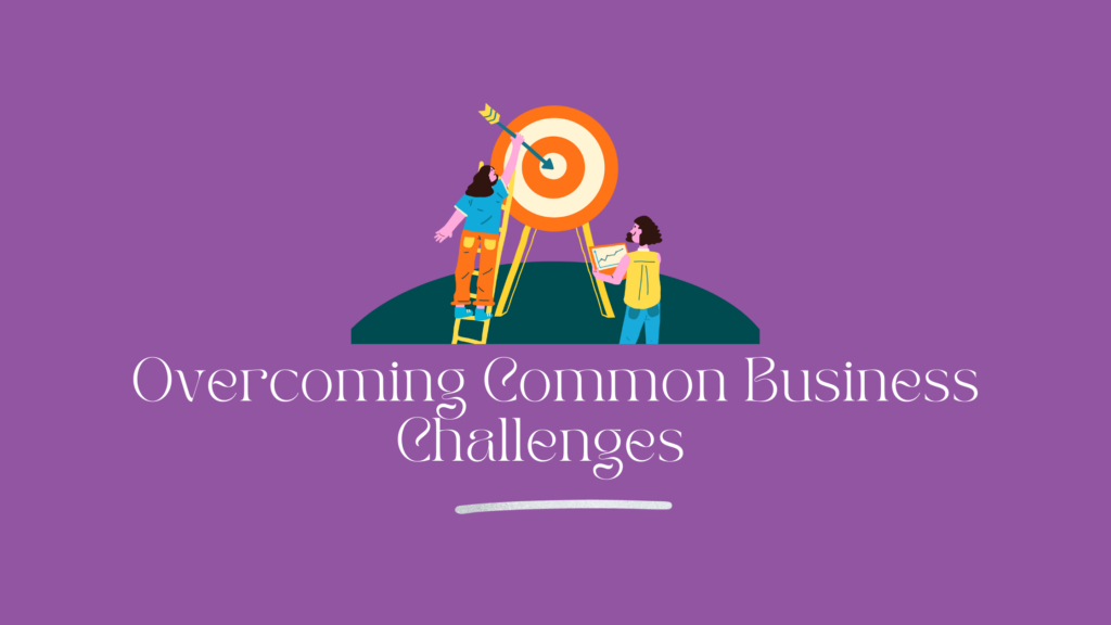 common business challenges