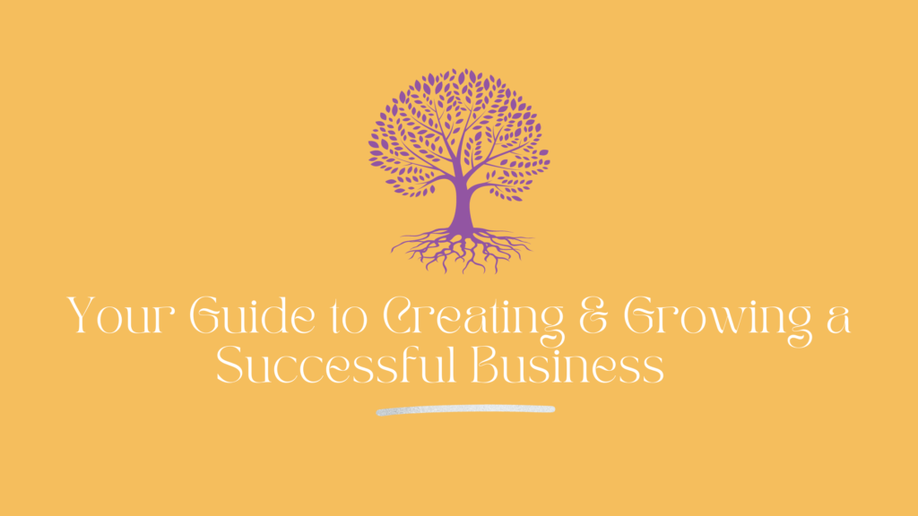 Successful business guide