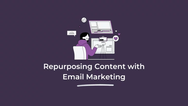 Repurposing Content with Email Marketing